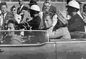 Trump vil frigi dokumenter om drapene på Kennedy-brødrene og Martin Luther King