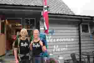 Joel og Mirjam er bedehusets svar på Lars Monsen