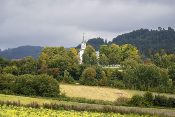 Kristningen og avkristningen