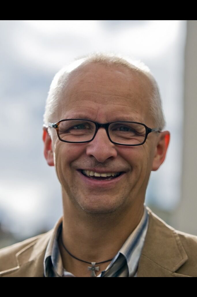 Rolf Kjøde er en av initiativtakerne til et nytt nettverk for prester og ledere innen Den norske kirke. Han er også en av forfatterne av søndagens opprop for ekteskapet.
 Foto: NLA