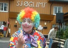 Festlig familiefestival