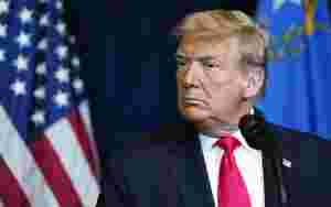 Trump dropper blogg