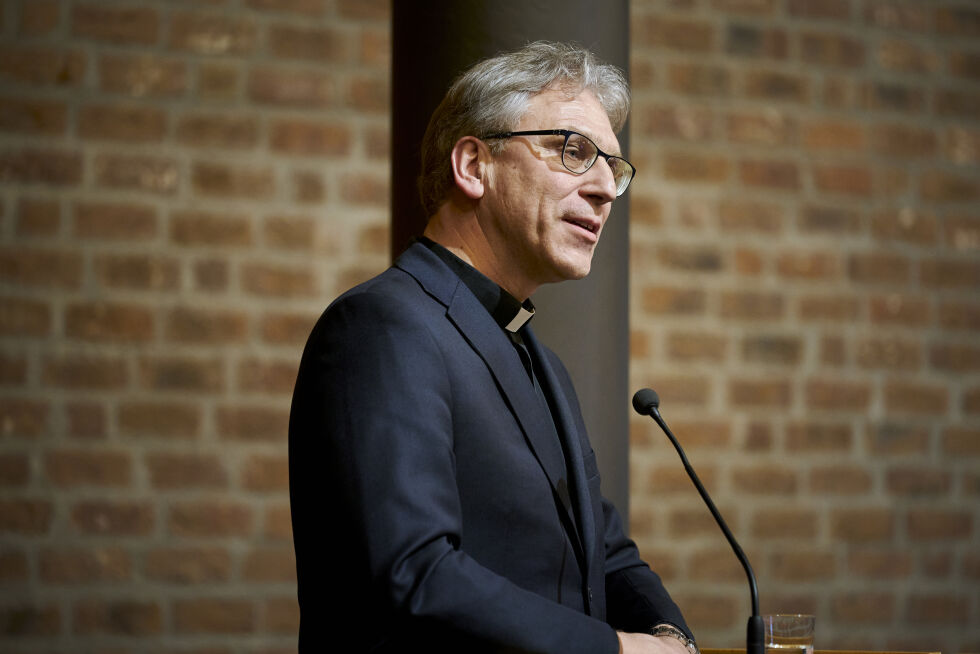 Preses Olav Fykse Tveit og biskopene i Den norske kirke er kritiske til å utvide retten til selvbestemt abort.
 Foto: Ole Martin Wold / NTB