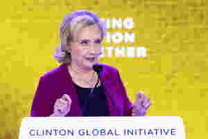 Hillary Clinton høster pepper for uttalelser om høstens valg