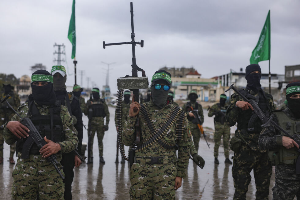 I natt har Israel slått til mot Hamas i Gaza.