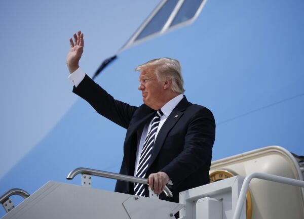 Trump stenger PLOs kontor i Washington