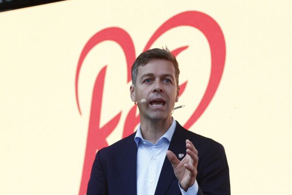 Hareide advarer mot individualisme på høyresiden i ny bok