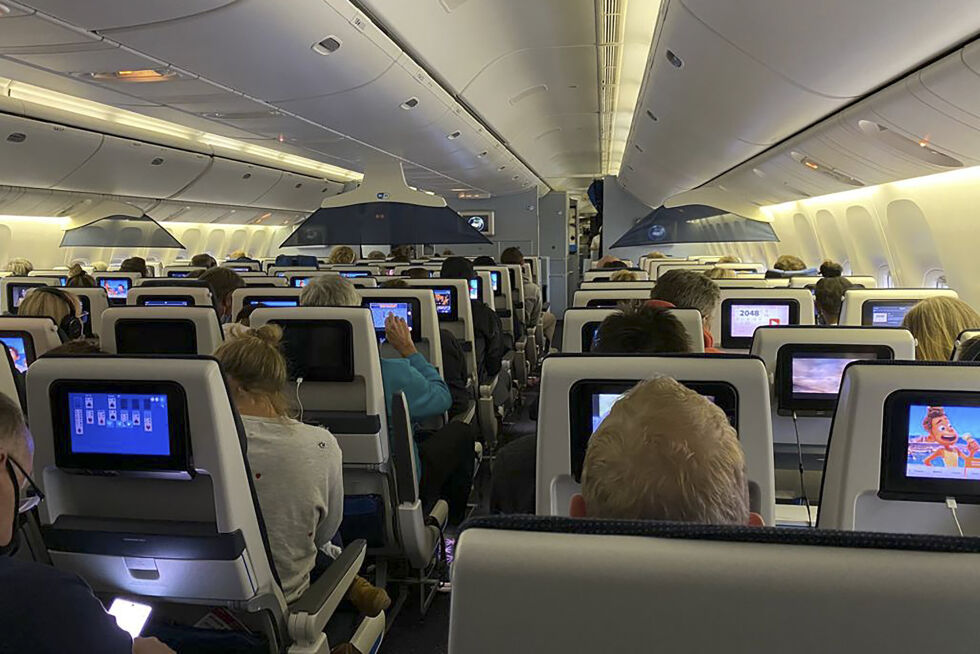 FLYPLASSHENDEKLSE: Kvinnen som ble trakassert på Schiphol, fikk til slutt hjelp av El Al og den israelske ambassadøren.
 Foto: NTB