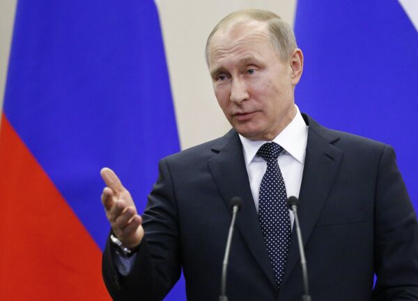 Trump og Putin drøftet samarbeid mot terror i Syria