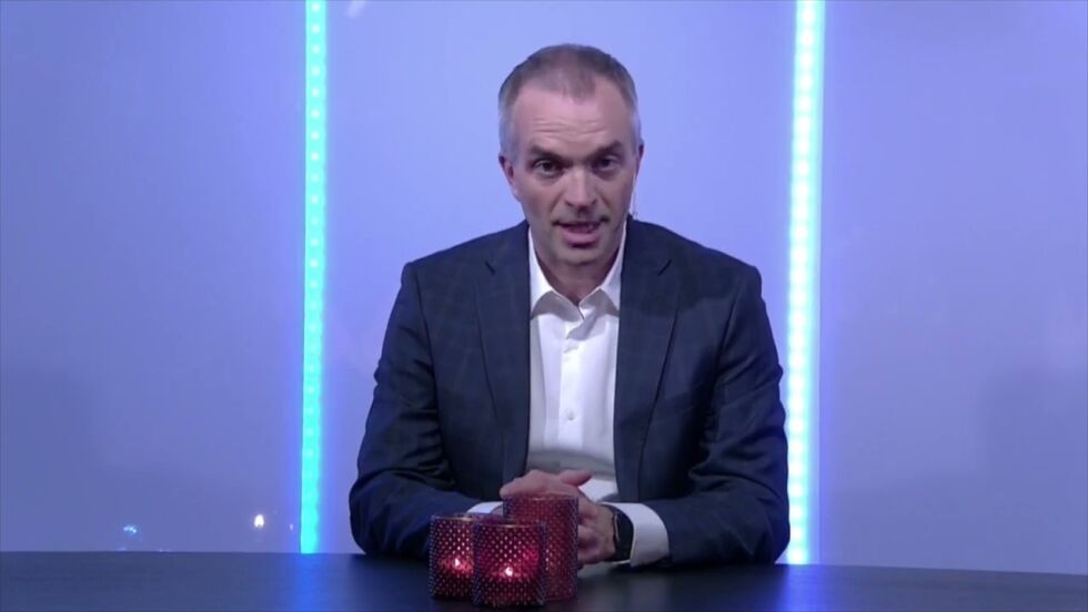 Live fra Bergen ep 82 Noe på hjertet med Bjarte Ystebø