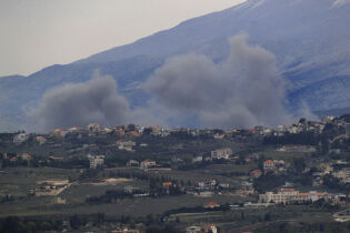 Hizbollah-missil rammet kirke nord i Israel