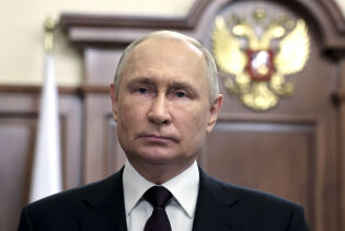 Putin: Wagner-sjefen gjorde alvorlige feil