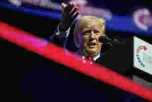 Dette mener Trump om abort