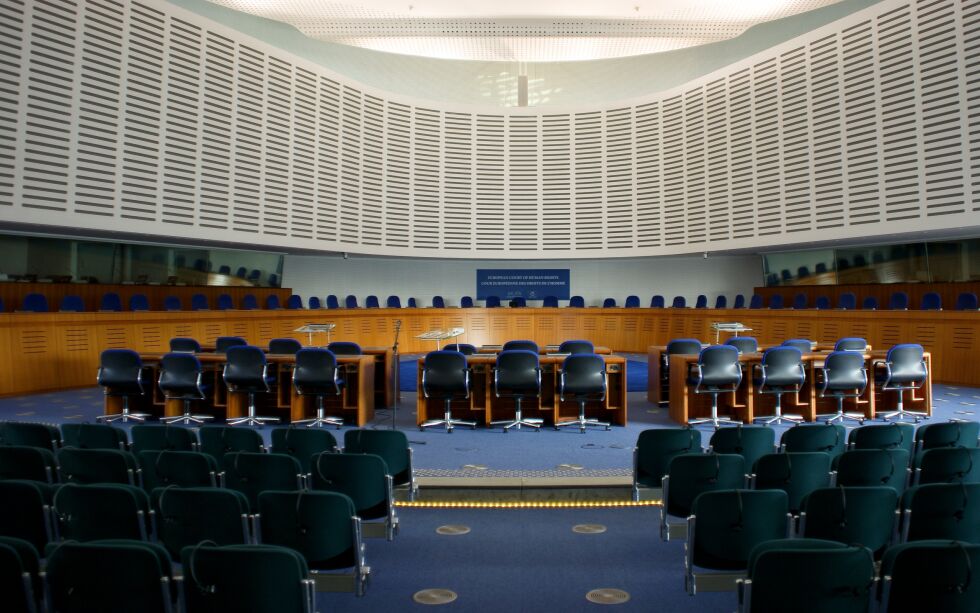 Menneskerettighetsdomstolen i Strasbourg. Foto: Wikimedia Commons