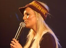 Idol-Maren samlet fullt hus