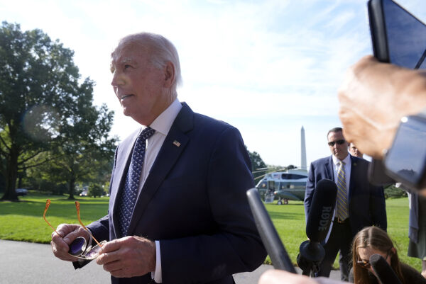 Biden kritiserer Netanyahu