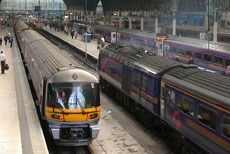 Radikal islamist ansatt i London-jernbanen