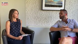 Live fra Bergen - Ep 12 - Intervju med Jarle Waldemar