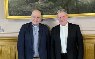 Sesongstart for Hovedstaden med pastor Torp: Per-Willy Amundsen om kjønnsideologi og ytringsfrihet / Se klipp fra episoden!