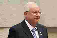 Rivlin på kondolansebesøk landet rundt