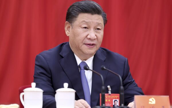 Myndighetene erstatter Jesus med Xi Jinping