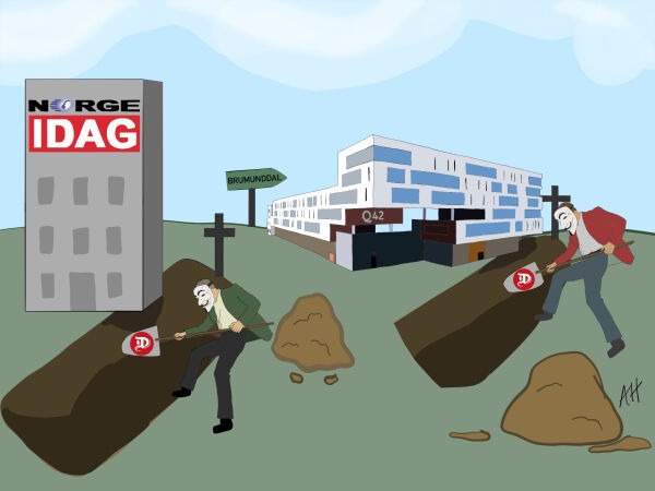 Skandalisering uten journalistisk etikk og substans