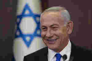 – Hele Israels folk er rørt