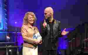 Anne og Stephan slutter som pastorpar