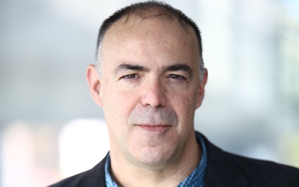 Professor Dan Peer ved Universitetet i Tel Aviv.
 Foto: Universitetet i Tel Aviv