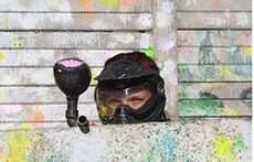 Noen skyter amerikanske jøder med Paintball