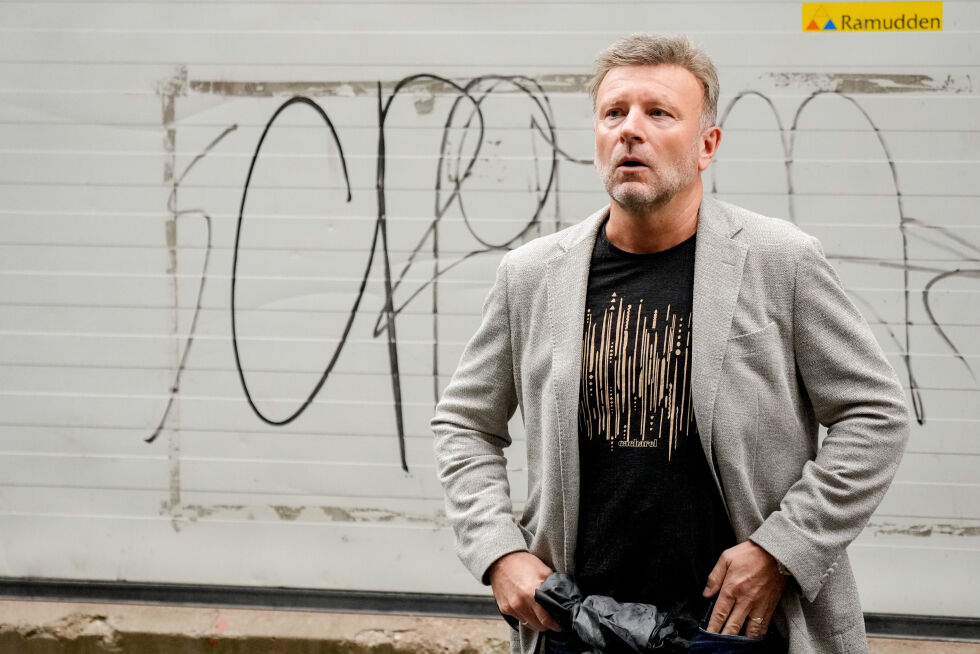 Blåste ut i VG: – Bekymrer ikke Selbekk seg for terrorister i Midtøsten, krig i Ukraina og det ufødte barn?spør sjefredaktør Trine Overå Hansen.
 Foto: NTB