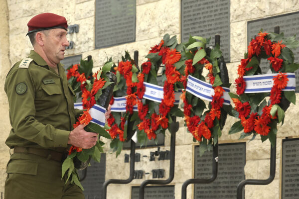 Israels nødvendige forsvarskamp