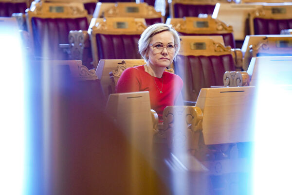 Kjerkol mener Stortinget bør få den nye abortloven nå