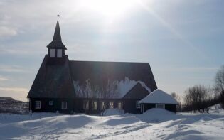 Kautokeino-prest opplever bred støtte
