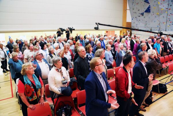 Velkommen til sommerstevne på Bildøy!