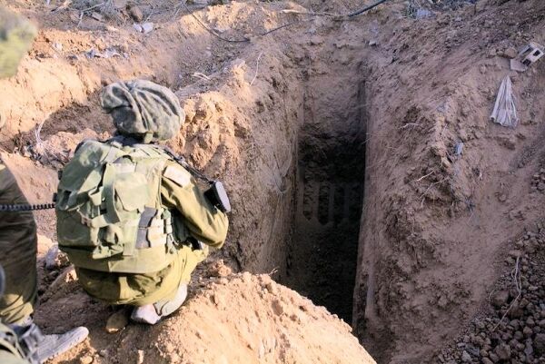 Egypt ødelegger 12 nye Gaza-tunneler
