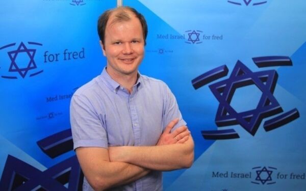 «Israel» og «antisemittisme» nevnes ikke
