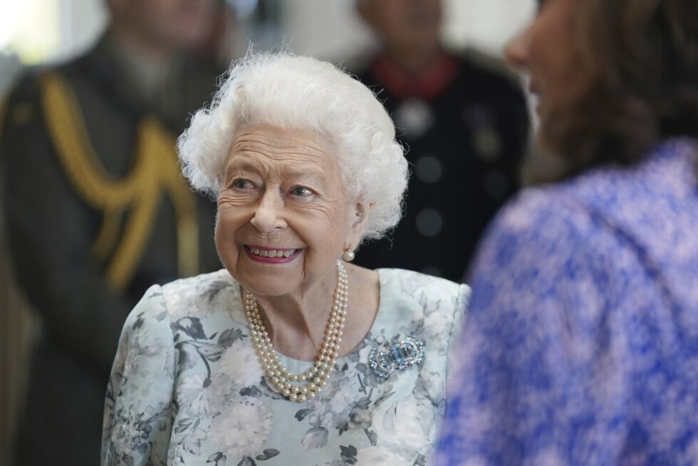 Dronning Elizabeth delte frimodig om sin kristne tro under Lambeth-konferansen 3. august.
 Foto: Ap