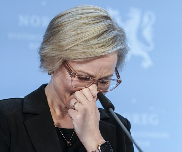 Ingvild Kjerkol går av som helseminister