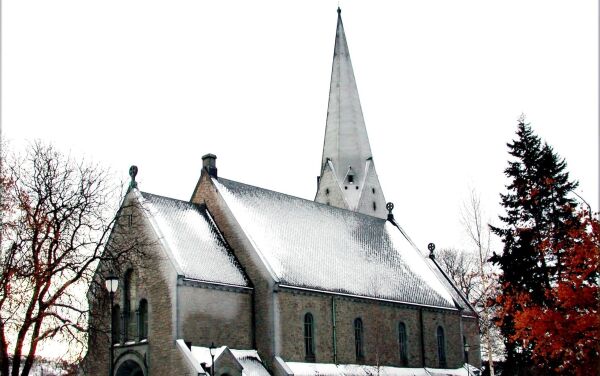 Kirken ber om strømhjelp: Varsler iskalde kirker i julen