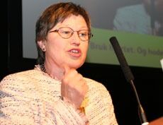 - Helt utenkelig at menigheter kan bli kjønnskvotert