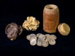 2200 år gamle mynter funnet i Israel