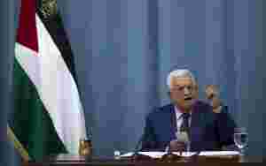 Tilspisset palestinsk maktkamp etter krigshandlingene
