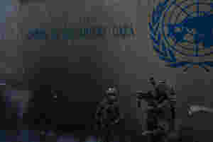 Forbyr UNRWA på grunn av hat og terror