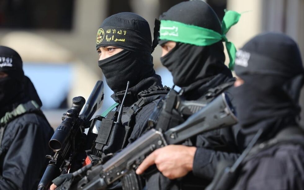 Terrorgruppen Hamas finner stadig nye måter å rekruttere medlemmer til å utføre terrorhandlinger i Israel.
 Foto: Majdi Fathi/TPS