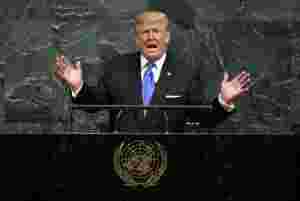 Trump samler nasjoner mot abort