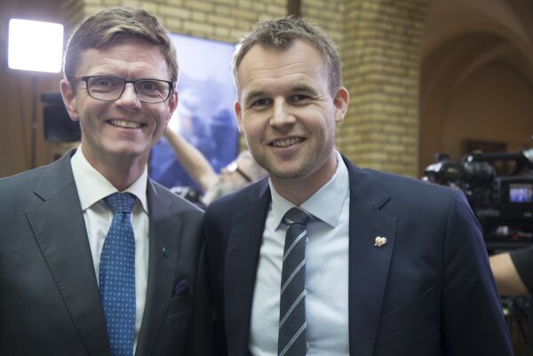 – Det er duket for omkamp