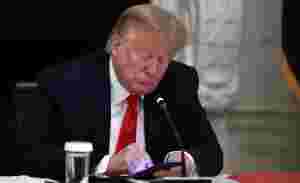 Trump fortsatt utestengt fra Facebook