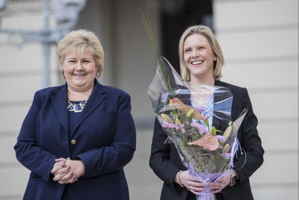 Listhaug er ingen klimafornekter