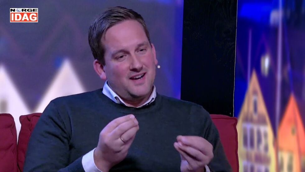 Live fra Bergen ep 63 Håkon Pettersen
